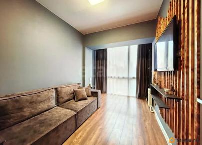 2-комн. апартаменты, 36.3 м&sup2;