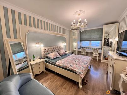4-комн. квартира, 120.6 м&sup2;