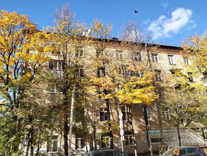 комната, 20.9 м&sup2;