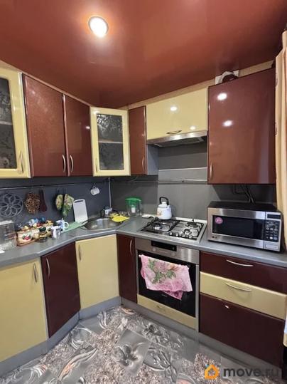 3-комн. квартира, 51 м&sup2;