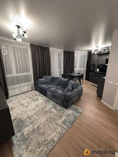 студия, 33 м&sup2;