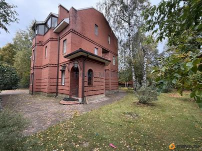 дом, 458.1 м&sup2;, 21.16 сотки