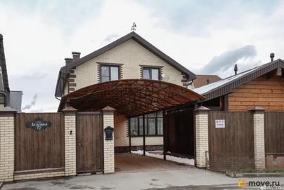 дом, 187.3 м&sup2;, 4.2 сотки
