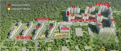 свободного назначения, 36 м&sup2;