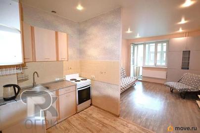 студия, 30.4 м&sup2;