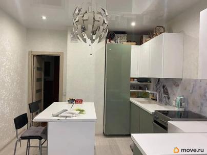 1-комн. квартира, 53.3 м&sup2;