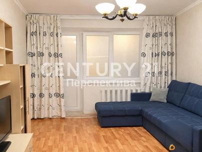 2-комн. квартира, 42 м&sup2;