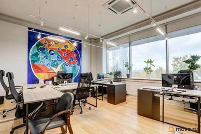 офис, 560 м&sup2;