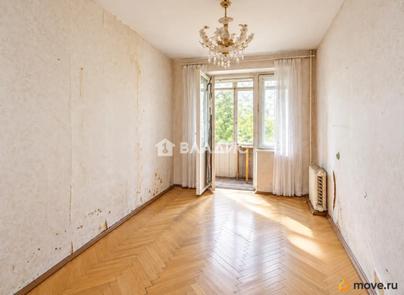 3-комн. квартира, 55.9 м&sup2;