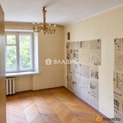 3-комн. квартира, 55.9 м&sup2;