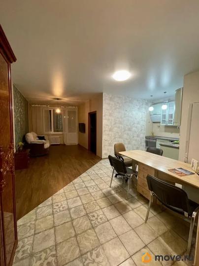 2-комн. квартира, 58 м&sup2;