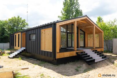 коттедж, 160 м&sup2;, 8 соток