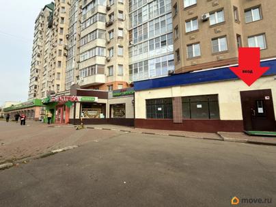 торговое помещение, 47 м&sup2;