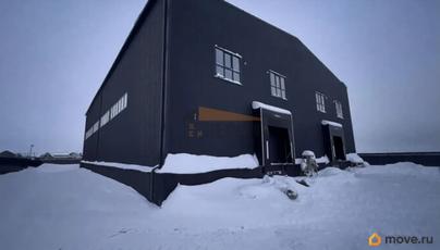 производственное, 1017 м&sup2;