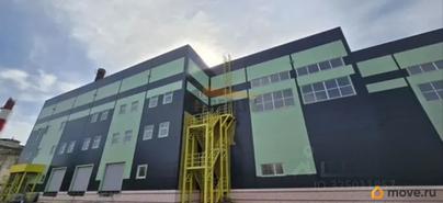 производственное, 2736 м&sup2;