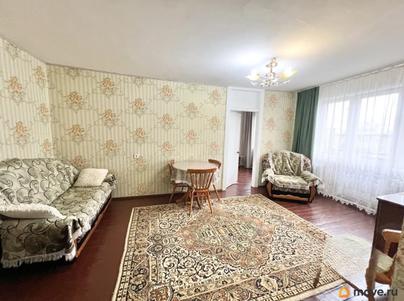 2-комн. квартира, 43.9 м&sup2;