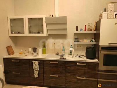 1-комн. апартаменты, 38.5 м&sup2;