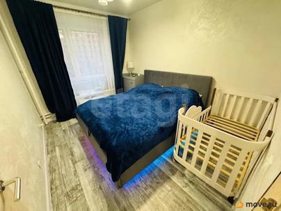 3-комн. квартира, 52 м&sup2;