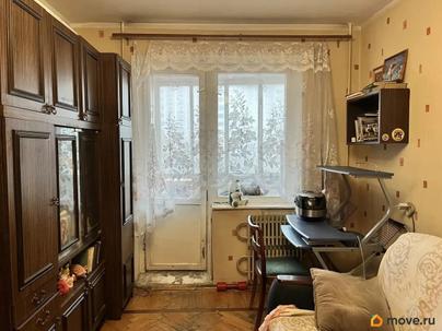 3-комн. квартира, 63.3 м&sup2;