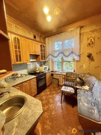 2-комн. квартира, 56 м&sup2;