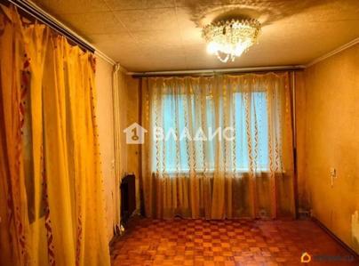 2-комн. квартира, 49.5 м&sup2;