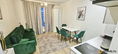 студия, 19.6 м&sup2;
