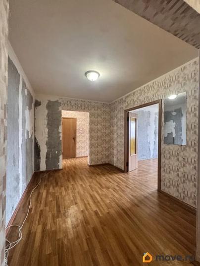 3-комн. квартира, 85.7 м&sup2;