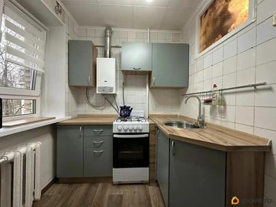 2-комн. квартира, 44.6 м&sup2;