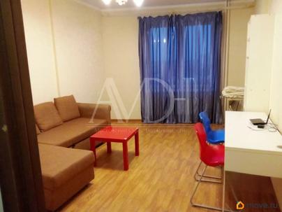 1-комн. квартира, 37 м&sup2;