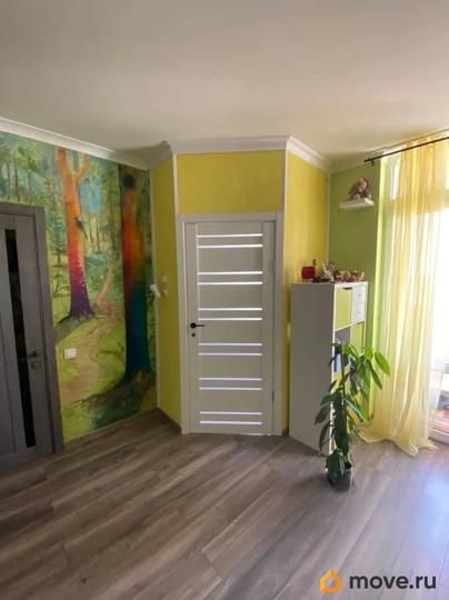 студия, 42 м&sup2;
