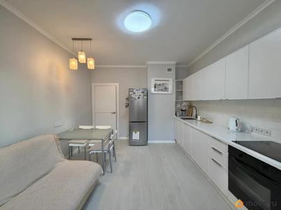1-комн. квартира, 48.6 м&sup2;