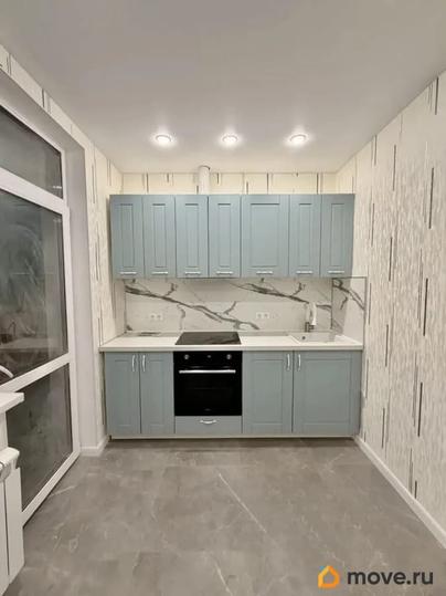 1-комн. квартира, 36.3 м&sup2;