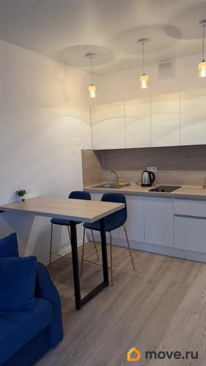 студия, 22 м&sup2;