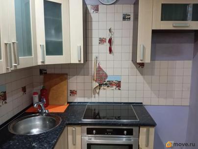 1-комн. квартира, 38 м&sup2;