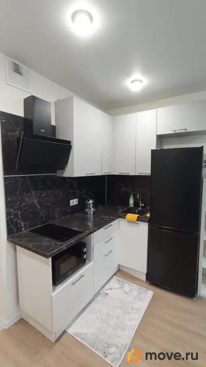 студия, 19.7 м&sup2;