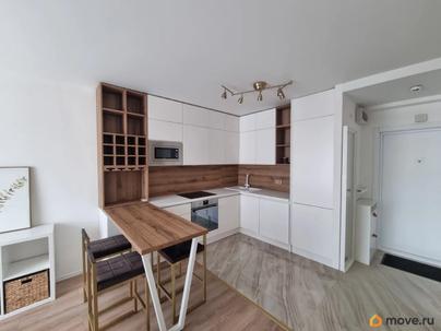 1-комн. квартира, 40 м&sup2;