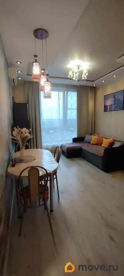 2-комн. квартира, 63 м&sup2;