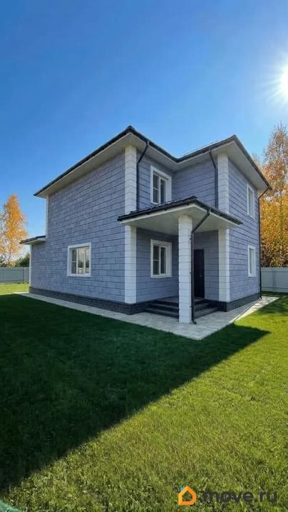 дом, 184 м&sup2;, 6 соток