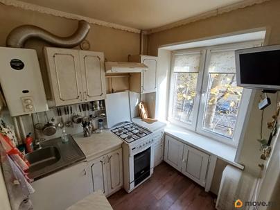 4-комн. квартира, 62.6 м&sup2;