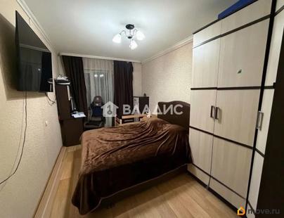 3-комн. квартира, 58.3 м&sup2;