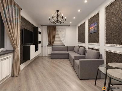 1-комн. квартира, 38.6 м&sup2;