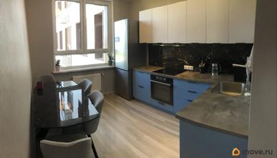 2-комн. квартира, 52.5 м&sup2;