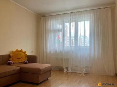1-комн. квартира, 38 м&sup2;