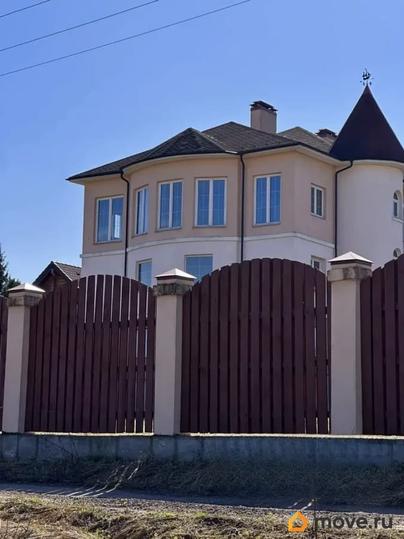 коттедж, 637 м&sup2;, 30 соток