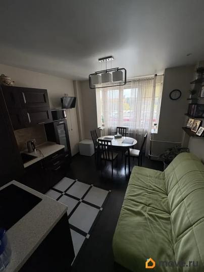 1-комн. квартира, 46 м&sup2;