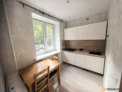 2-комн. квартира, 42.5 м&sup2;