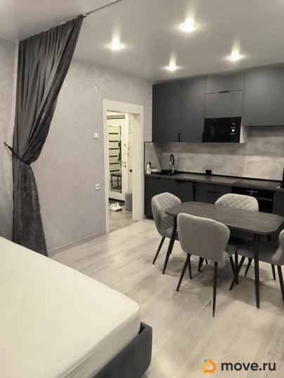 2-комн. квартира, 37.7 м&sup2;