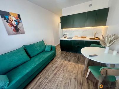 студия, 19.2 м&sup2;