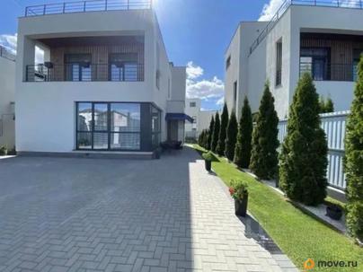 коттедж, 154 м&sup2;, 5 соток
