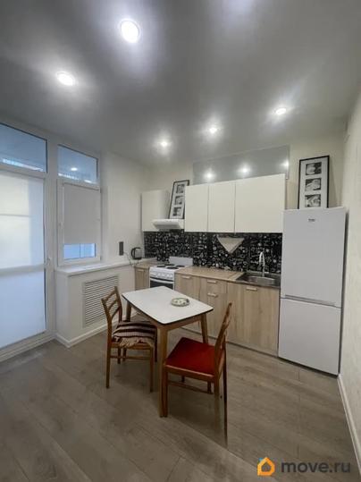 1-комн. квартира, 32.1 м&sup2;